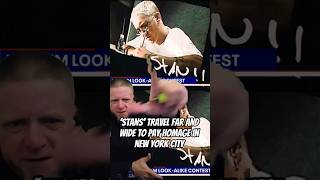 Wont The Real Slim Shady, Please Stand Up? Please Stand Up.