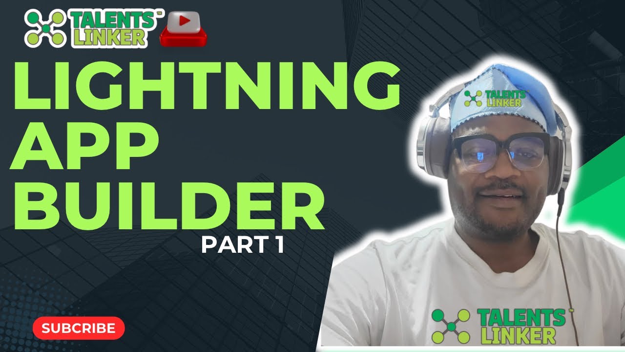 The Discussion on the Lightning App Builder in Salesforce - YouTube