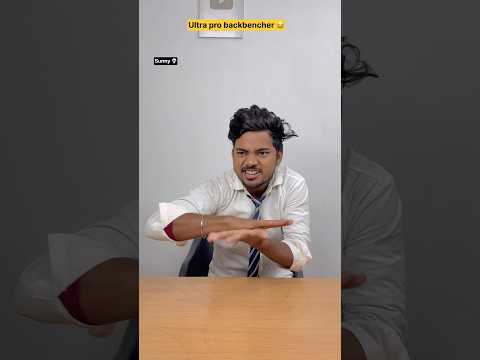 Sunny ne liya abhimanyu se badla 😂🔥 #shorts #comedy #funny #school #revenge #students #classmates