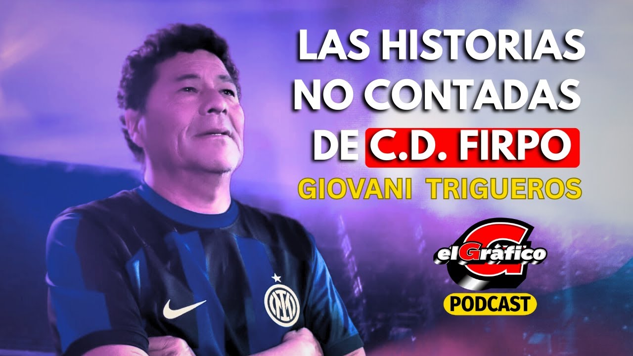 GIOVANI TRIGUEROS: Su carrera en Firpo, anécdotas y la realidad del fútbol salvadoreño.