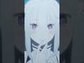Stay Alive-Stay Alive〜Regain〜/ エミリア(CV:高橋李依) #rezero #anime #shorts