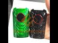 SMOK I-Priv Vape Kit | Jarvis | Iron Man concept e-cigarette | Artificial  Intelligence AI Vape