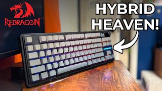 Redragon Antonium Lcd Pro Is This Budget Keyboard Actually Good?