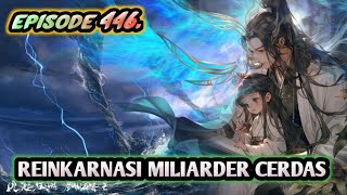 NOVEL REINKARNASI MILIARDER CERDAS BAB 446