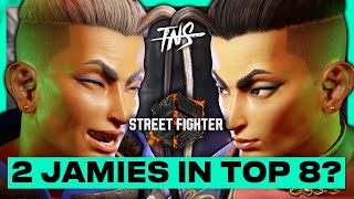 Tns Street Fighter 6 131 nuckledu Shine Jb Azan Season 3 Pools Top 8 Tourney Street Fighter
