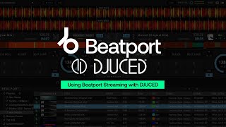 Beatport Streaming x  @djucedsoftware Integration Walkthrough screenshot 3