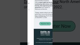 Data + AI world 🌍 tour 2022 by Databricks #databricks #data #anitprofessional #december #2022