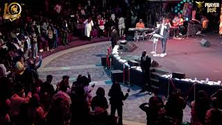 KINGDOM AND DOMINION | REV. KINGSLEY GEORGE ADJEI-AGYEMANG | PRAYERFEST DAY 2 KFT CHURCH