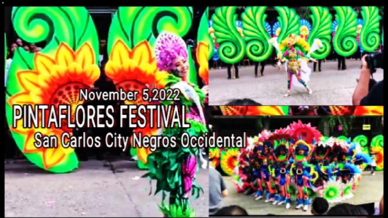 HAPPY FIESTA SAN CARLOS CITY PINTAFLORES FESTIVAL NOVEMBER 5 2022 happy-fiesta-san-carlos-city-pintaflores-festival-november-5-2022