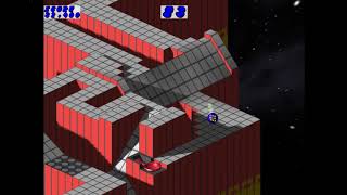 Rolling Madness 3D in 3:03.667