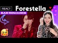 Reacting to forestella     bad romance