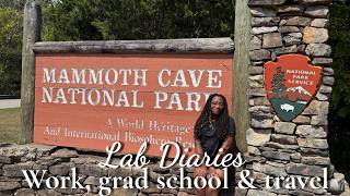 How I Travel While Working Full-Time & Grad School | lab diaries