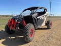 2021 Can-Am Maverick X3 X rs Turbo RR (0-60)mph