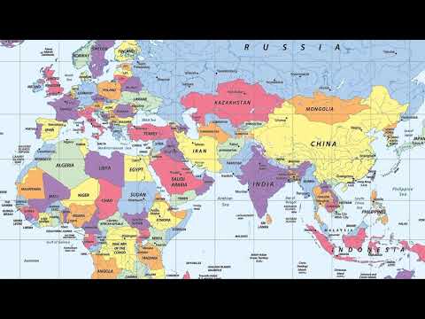 26 Країн, що Починаються з Літери «С»