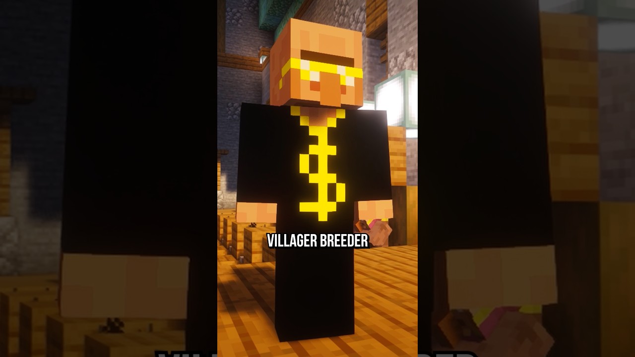 Every Type of Minecraft Player #minecraft