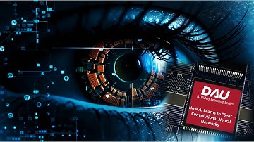 How AI Learns to "See" - Convolutional Neural Networks (CNNs)