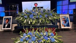 Nolan Wells’ funeral: NolanbParents Share Heartfelt Memories at His Funeral it’s painful prayer 🙏 