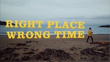 Thomas Thomas - Right Place Wrong Time (Official Video)[From Netflix