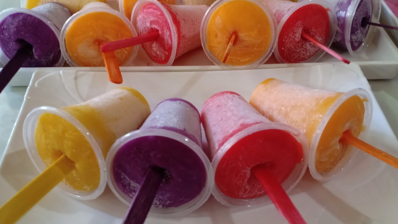 FRUITY TANG POPSICLE STICKS