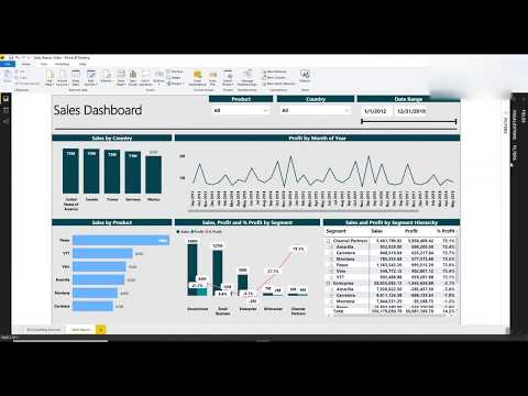 Connecting Power BI to SharePoint