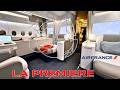 I Flew Air France’s BRAND NEW La Première First Class Suite to Singapore 🇸🇬… Incredible! B777-300ER