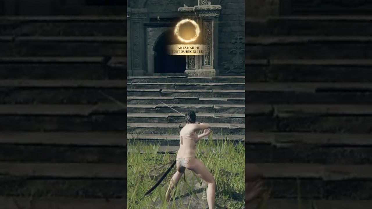 ELDEN RING ZIP SKIP GUIDE 😲