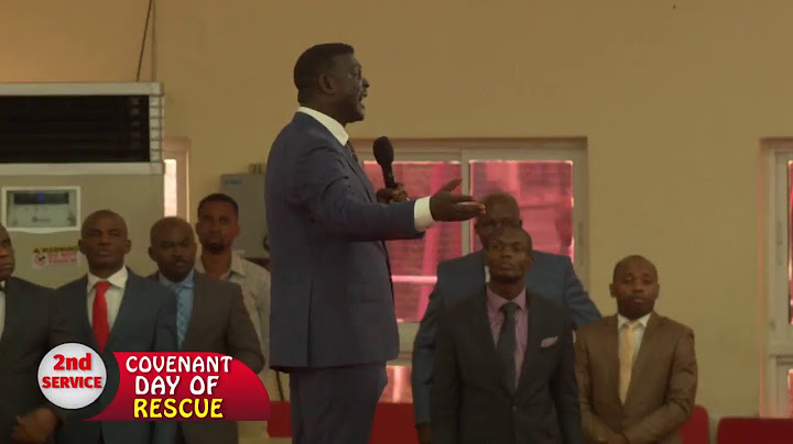 COVENANT DAY OF RESCUE SERVICE  (01/07/2018)