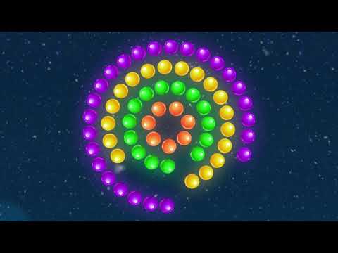 Bubble Shooter Balls: Popping