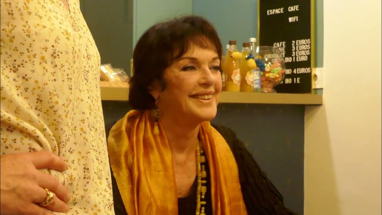 Anny Duperey pour Anny Duperey pour