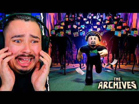 🚪DOORS ATUALIZOU E EU ENCONTREI A SAÍDA DO ESCRITÓRIO!! | DOORS - ROBLOX