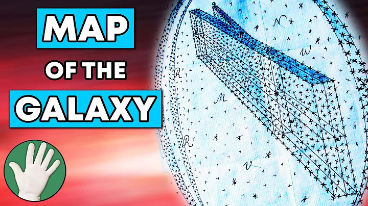Map of the Galaxy - Objectivity 99