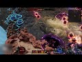 Last epoch HCSSF Abberoth kill EQ DOT beastmaster Cycle 1.2.3