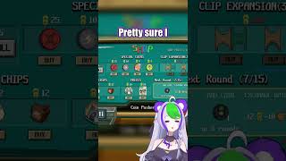 Nice legs bro #vtuber #gamingshorts #fail #raccoin