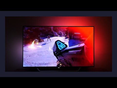 What is Ambilight and what's its point? Why Philips' TV tech is no gimmick