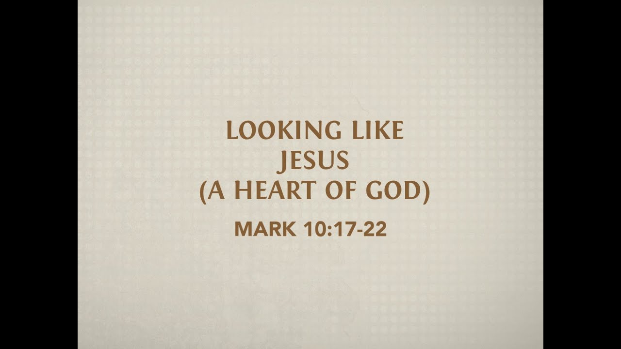 Sunday Worship: