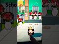 Home vs school #tocaboca #oldtrend #comedy