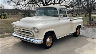 1957 Chevrolet Custom 3100