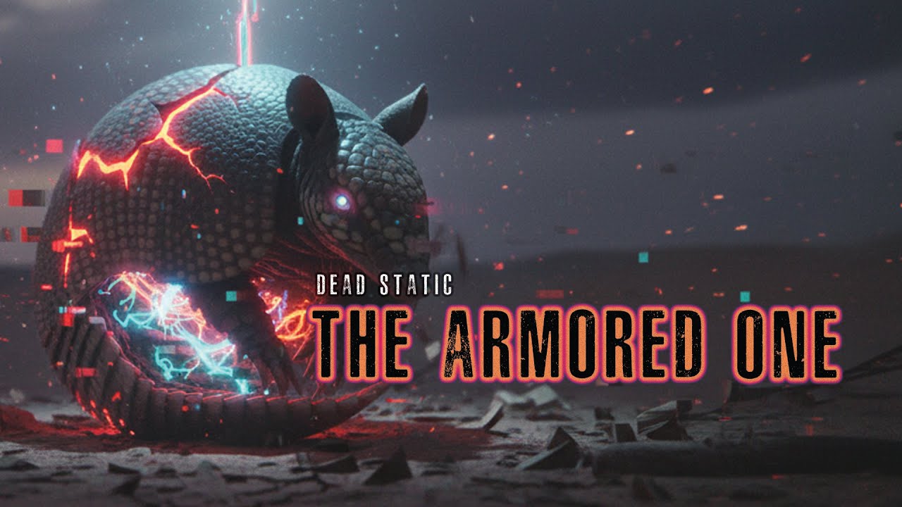Dead Static - The Armored One (Lyric Video)