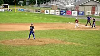Babe Ruth 14YO World Series - plate game highlights