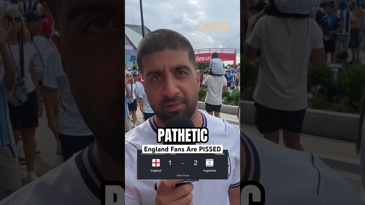 Same old story for England 💔 #worldcup #fifaworldcup #footy #england #argentina