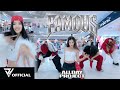 KPOP IN PUBLIC 1TAKE ALLDAY PROJECT FAMOUS Dance Cover By The Will5 From VIETNAM KPOP IN PUBLIC 1TAKE ALLDAY PROJECT FAMOUS Dance Cover By The Will5 From VIETNAM