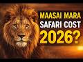 How Much Does A Maasai Mara Safari Really Cost In 2026