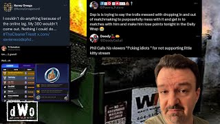 DSP Spends $2k WWE Champions - Blames Chat For Low Support - 38% Win In SF6 #dsp #trending #youtube