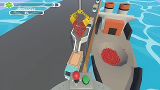 Grabber Master (by AnderK) IOS Gameplay Video (HD) screenshot 4