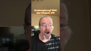 Bundesregierung? Wohl eher Klingbeil SPD