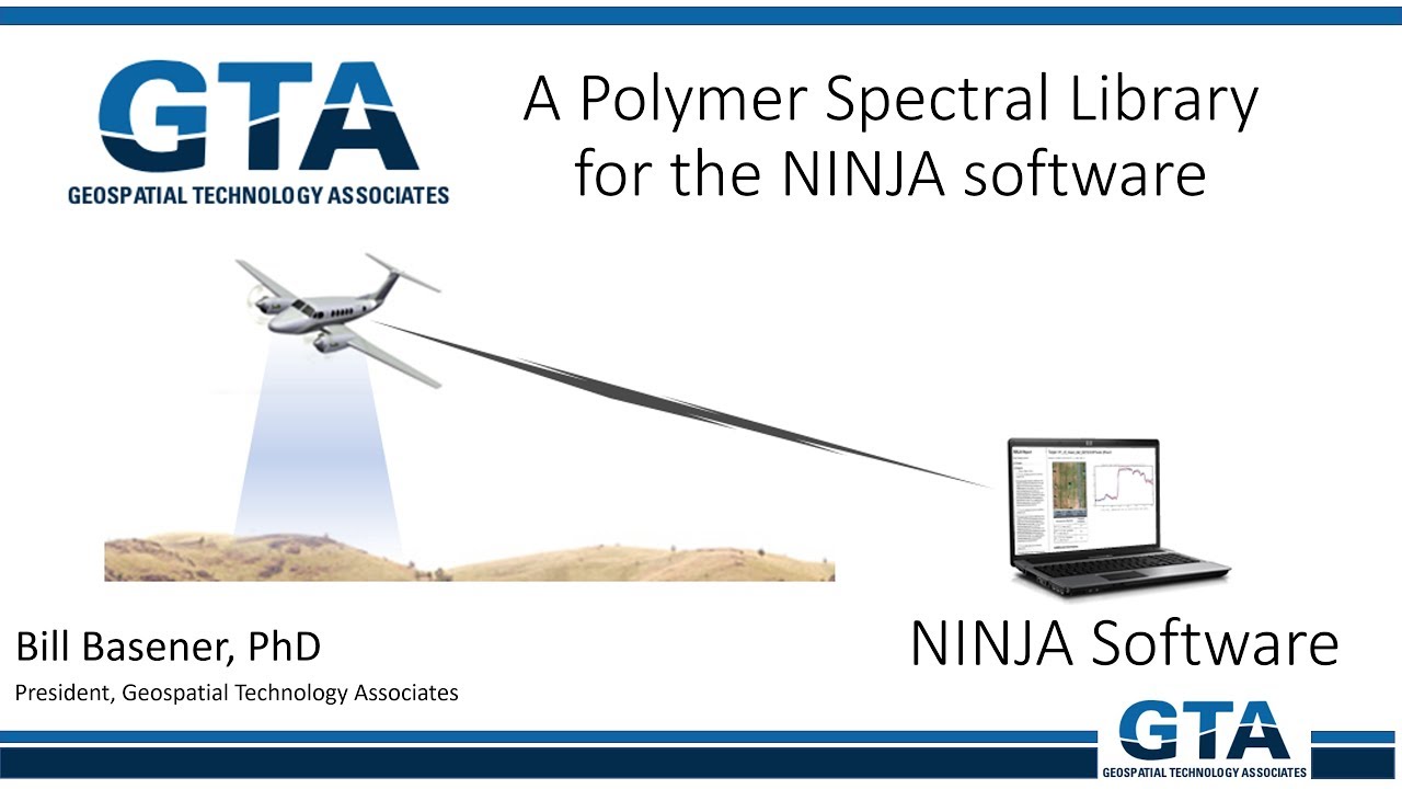 GTA Tutorial 2: A Polymer Spectral Library