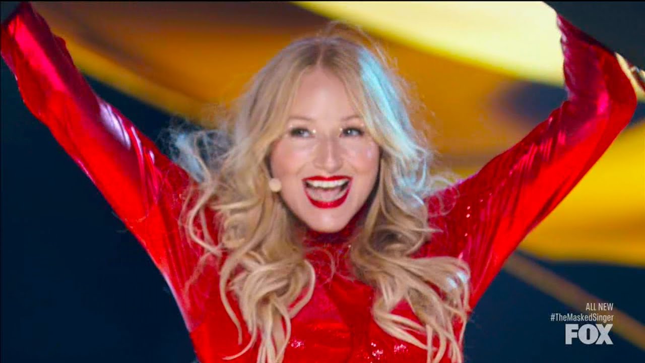 Jewel All Performance Segments Best Audio The Masked Singer Jewel All Performance Segments Best Audio The Masked Singer