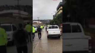 ASESINAN A EFRAIN RUALES AL ESTILO SICARIATO EN ECUADOR,