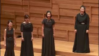 Dayung Sampan (Darius Lim)- VOCO Singapore Ladies Choir