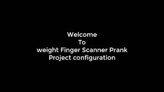 Weight Finger Scanner Prank screenshot 4